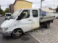 2005 Mercedes Benz Sprinter