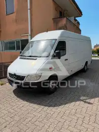 2005 Mercedes Benz Sprinter