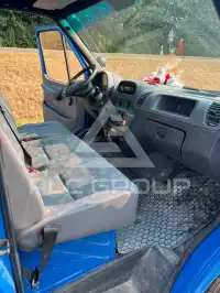 2005 Mercedes Benz Sprinter