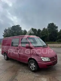 2005 Mercedes Benz Sprinter