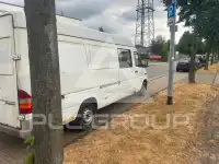 2005 Mercedes Benz Sprinter