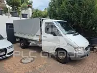 2005 Mercedes Benz Sprinter