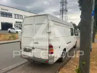 2005 Mercedes Benz Sprinter