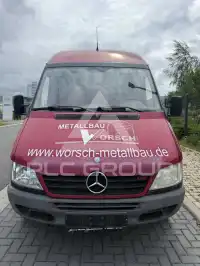 2005 Mercedes Benz Sprinter