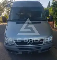 2005 Mercedes Benz Sprinter