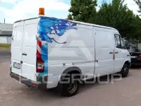 2005 Mercedes Benz Sprinter
