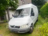 2005 Mercedes Benz Sprinter
