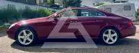2005 Mercedes Benz Cls 500
