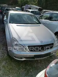 2005 Mercedes Benz Cls 500