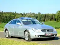 2005 Mercedes Benz Cls 500