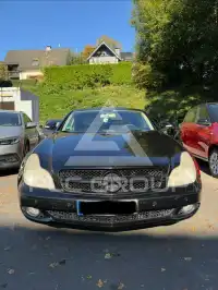 2005 Mercedes Benz Cls 500