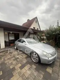 2005 Mercedes Benz Cls 500