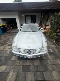 2005 Mercedes Benz Cls 500