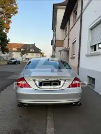 2005 Mercedes Benz Cls 500