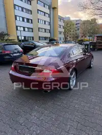 2005 Mercedes Benz Cls 500