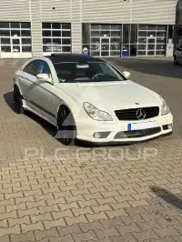 2005 Mercedes Benz Cls 500