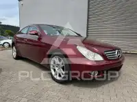 2005 Mercedes Benz Cls 500