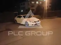 2005 Mercedes Benz Cls 500