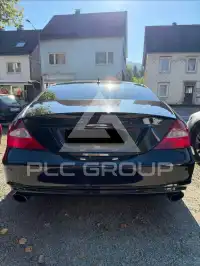 2005 Mercedes Benz Cls 500