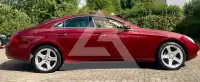 2005 Mercedes Benz Cls 500