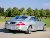 2005 Mercedes Benz Cls 500
