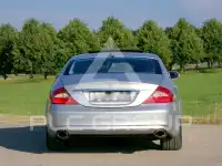 2005 Mercedes Benz Cls 500