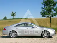 2005 Mercedes Benz Cls 500
