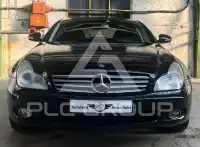 2005 Mercedes Benz Cls 500