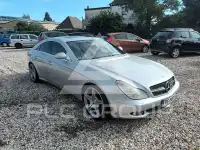 2005 Mercedes Benz Cls 500