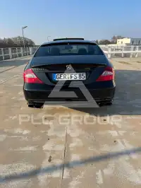 2005 Mercedes Benz Cls 500