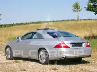 2005 Mercedes Benz Cls 500