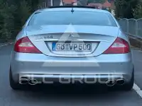 2005 Mercedes Benz Cls 500