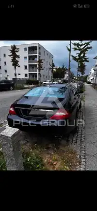 2005 Mercedes Benz Cls 500