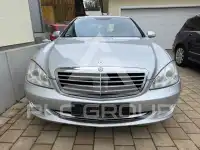 2005 Mercedes Benz S 500