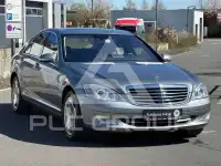 2005 Mercedes Benz S 500