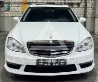 2005 Mercedes Benz S 500