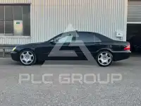 2005 Mercedes Benz S 500