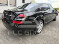 2005 Mercedes Benz S 500