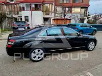 2005 Mercedes Benz S 500