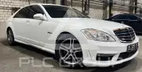 2005 Mercedes Benz S 500