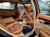 2005 Mercedes Benz S 500