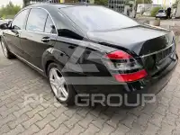 2005 Mercedes Benz S 500