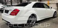 2005 Mercedes Benz S 500
