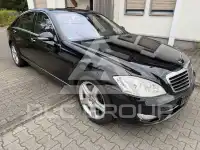 2005 Mercedes Benz S 500