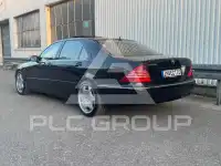 2005 Mercedes Benz S 500