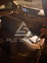 2005 Mercedes Benz S 500