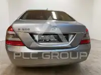 2005 Mercedes Benz S 500