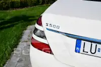 2005 Mercedes Benz S 500