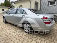 2005 Mercedes Benz S 500