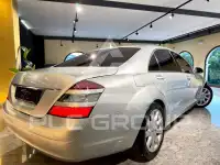2005 Mercedes Benz S 500